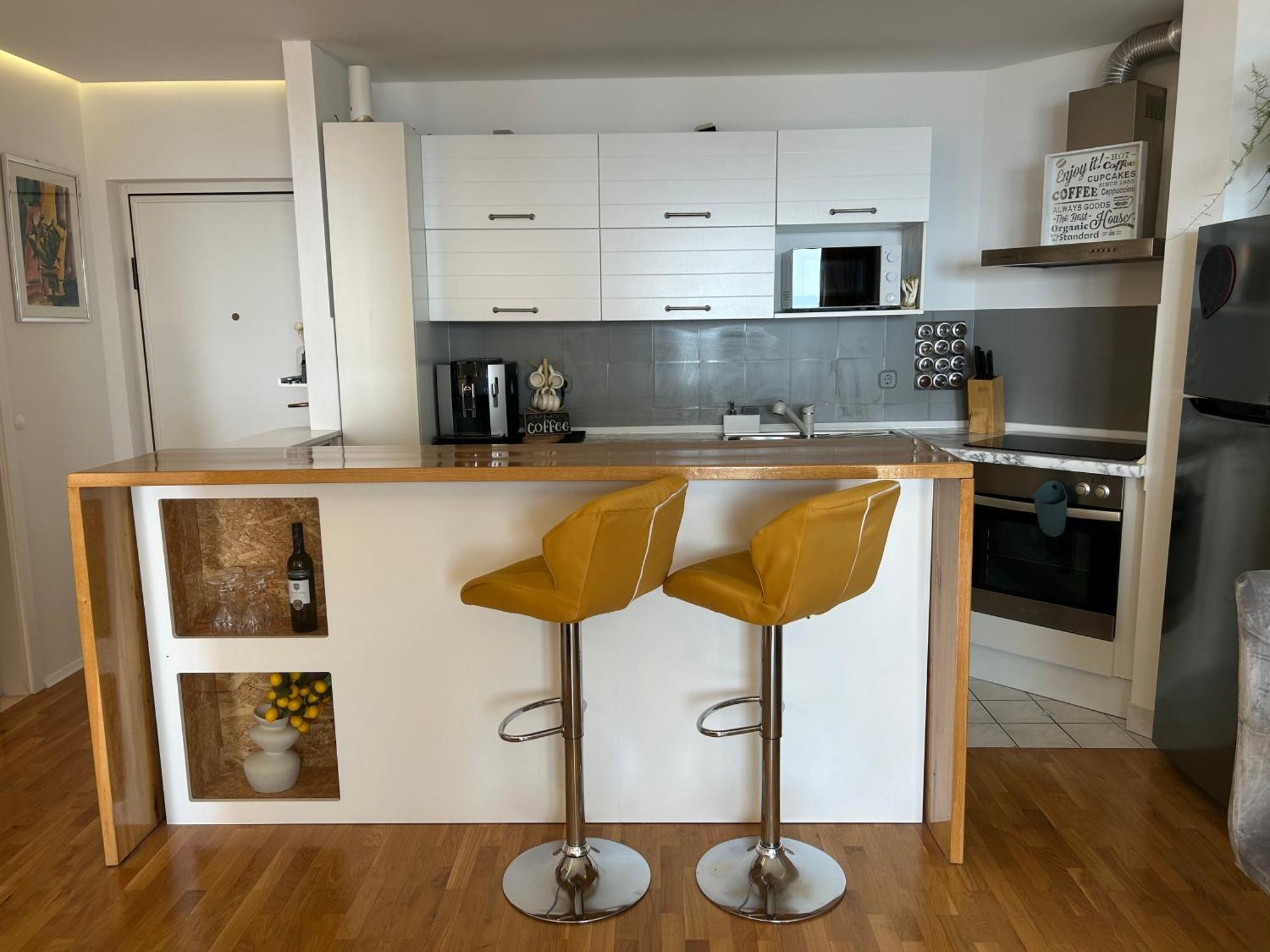 Seayou Apartment Башка-Вода Экстерьер фото